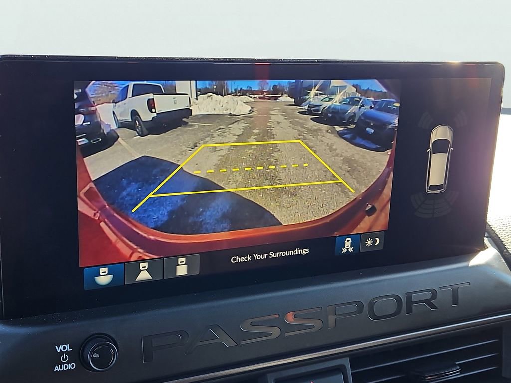 Certified 2026 Honda Passport TrailSport image 16