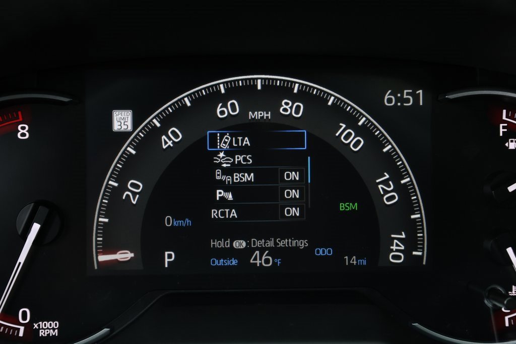 Certified 2025 Toyota RAV4 XLE Premium image 25