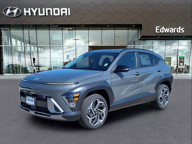New 2026 Hyundai Kona SEL Premium