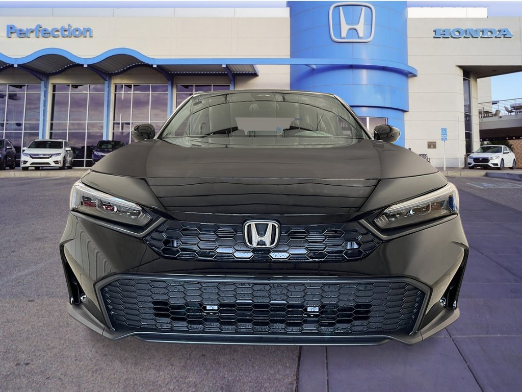 New 2026 Honda Civic Sport image 10