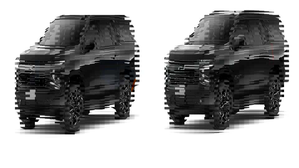 New 2026 Chevrolet Suburban RST image 50