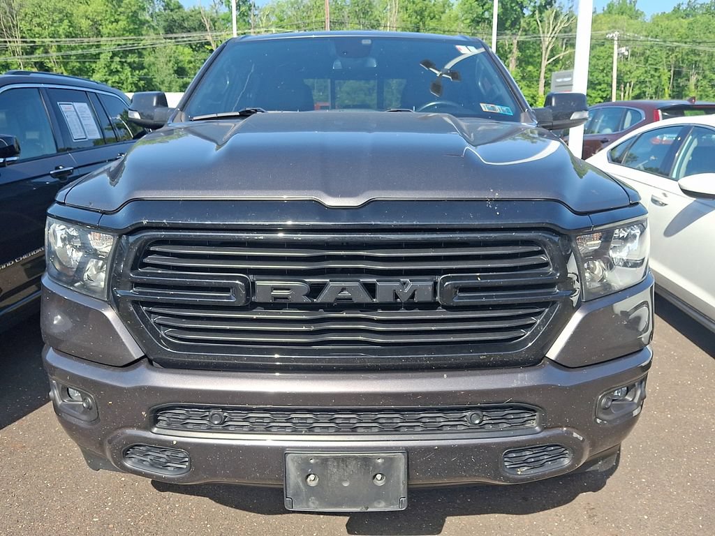 Used 2021 RAM 1500 Big Horn AWD/4WD image 3