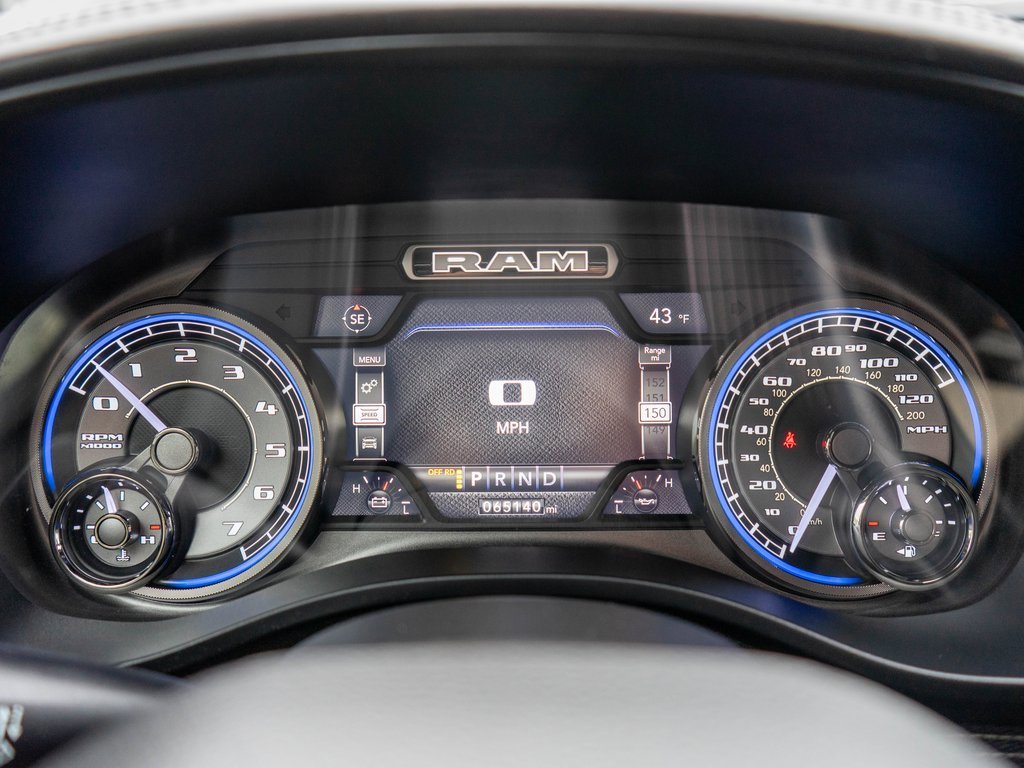 Used 2020 RAM 1500 Limited image 23