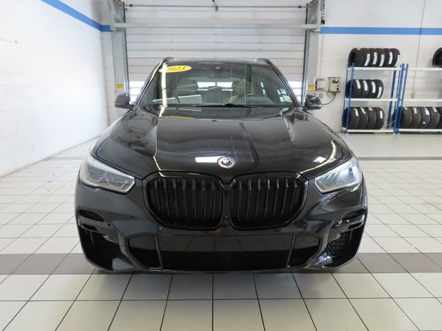 Used 2023 BMW X5 M50i w/ Executive Package image 18