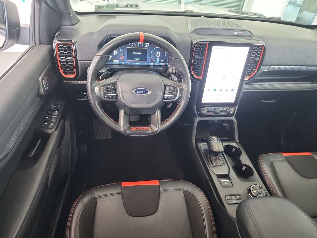 Used 2024 Ford Ranger Raptor AWD/4WD image 10