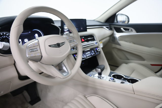 New 2026 Genesis G70 2.5T Prestige AWD/4WD image 21