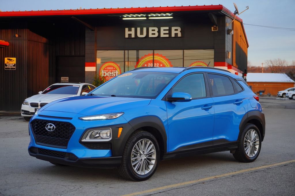 Used 2020 Hyundai Kona SEL image 1
