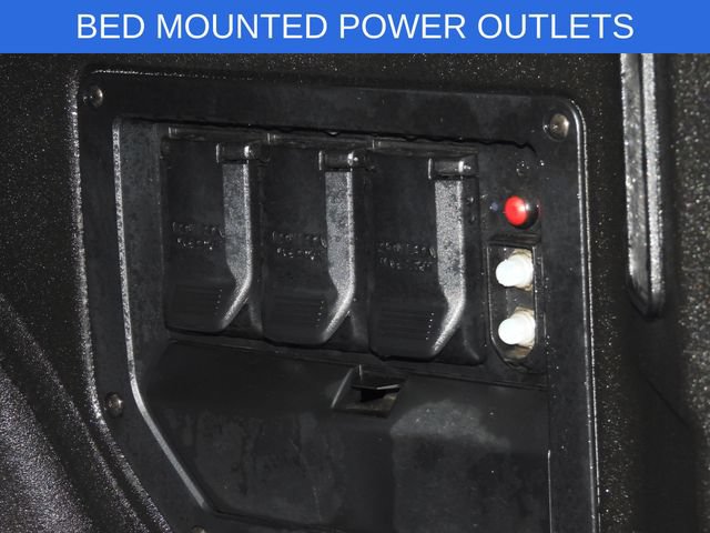 Used 2025 Chevrolet Silverado EV RST AWD/4WD image 6