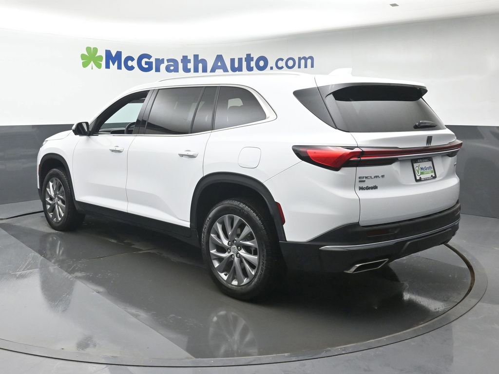 Used 2025 Buick Enclave Preferred image 23