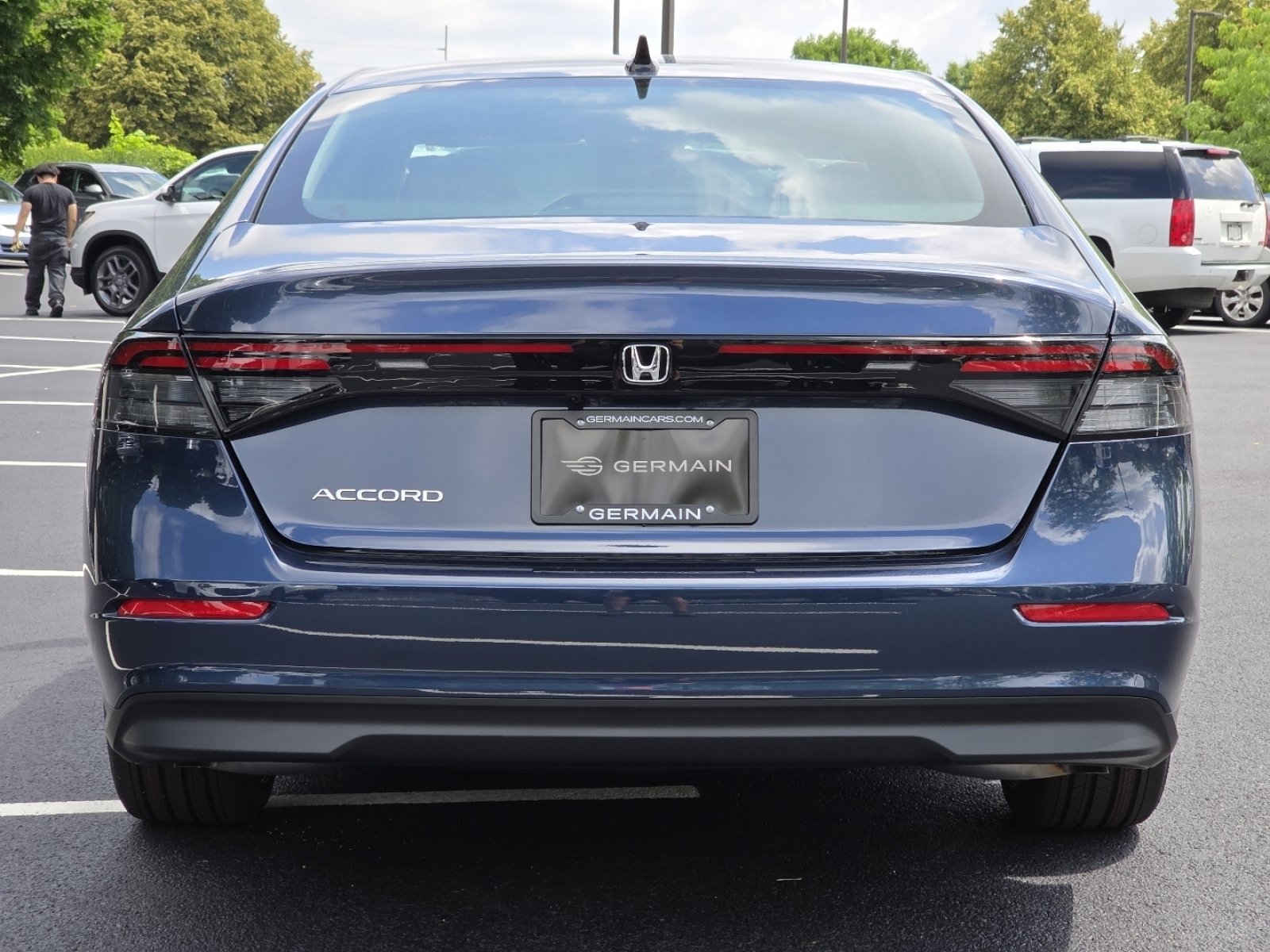 New 2026 Honda Accord SE image 18