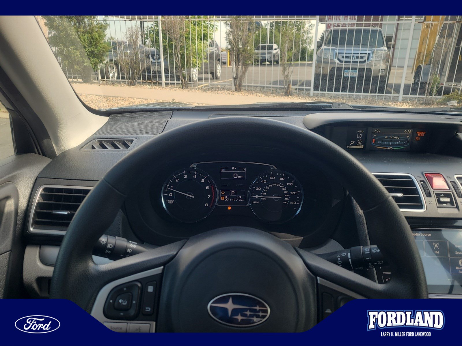 Used 2018 Subaru Forester 2.5i Premium AWD/4WD image 10