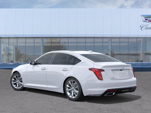 New 2026 Cadillac CT5 Premium Luxury AWD/4WD image 3