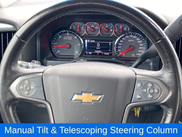 Certified 2019 Chevrolet Silverado 1500 LT w/ All Star Edition AWD/4WD image 9