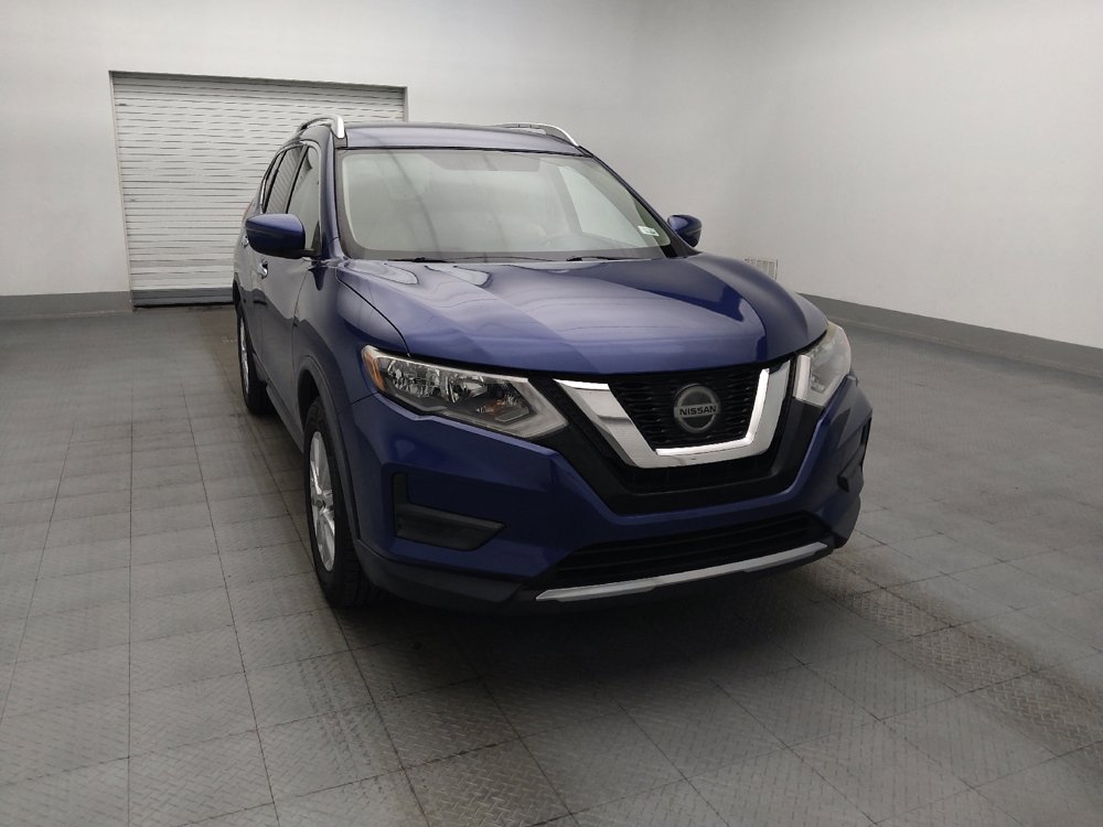 Used 2018 Nissan Rogue SV FWD image 14