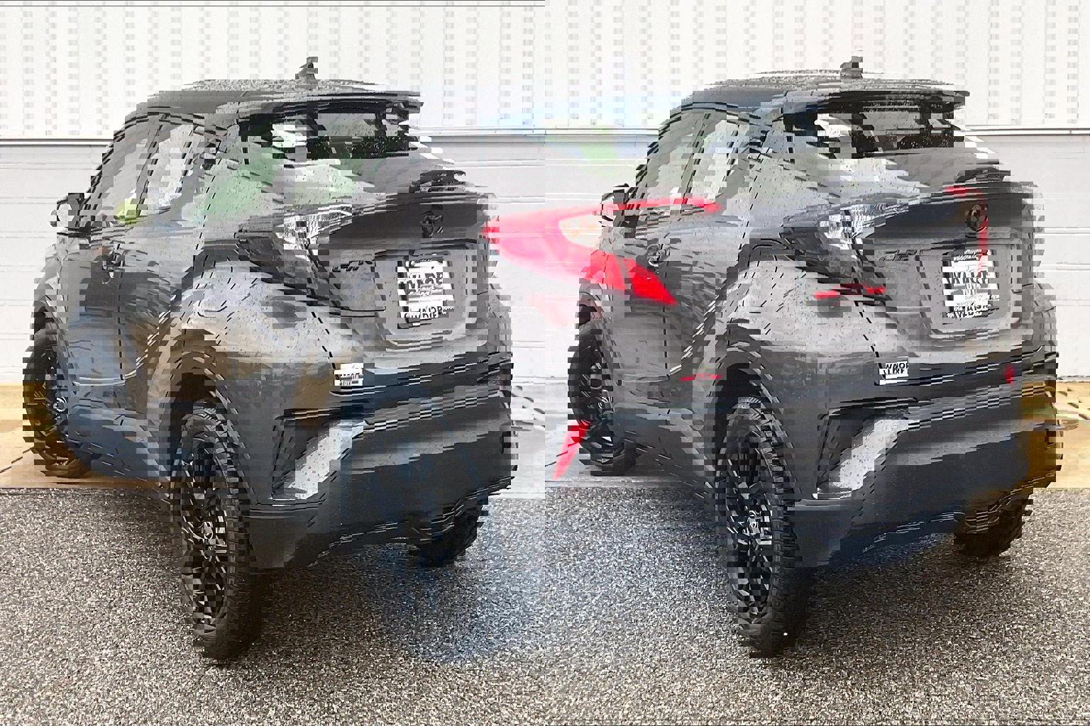 Used 2022 Toyota C-HR Nightshade image 15