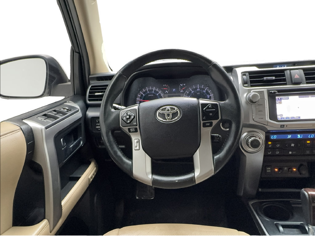 Used 2016 Toyota 4Runner Limited RWD image 21