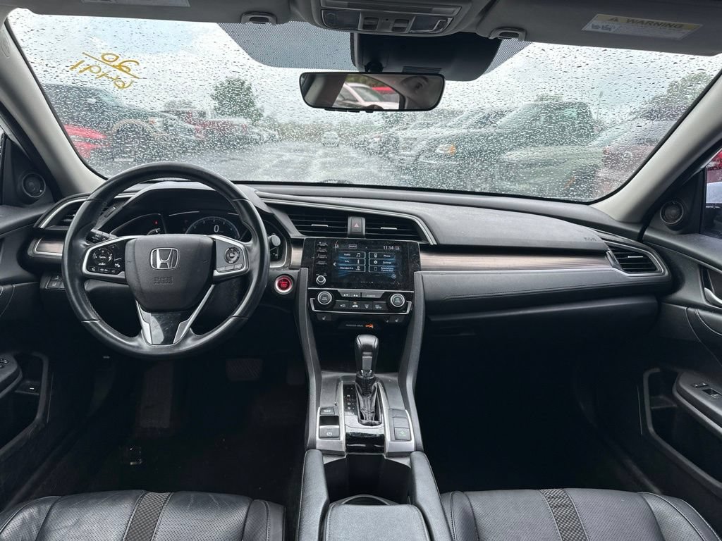 Used 2020 Honda Civic EX-L image 19