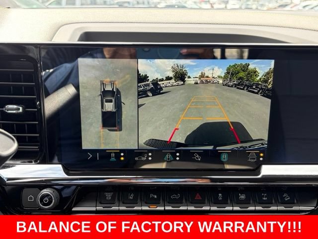 Certified 2026 Chevrolet Silverado 2500 ZR2 AWD/4WD image 25