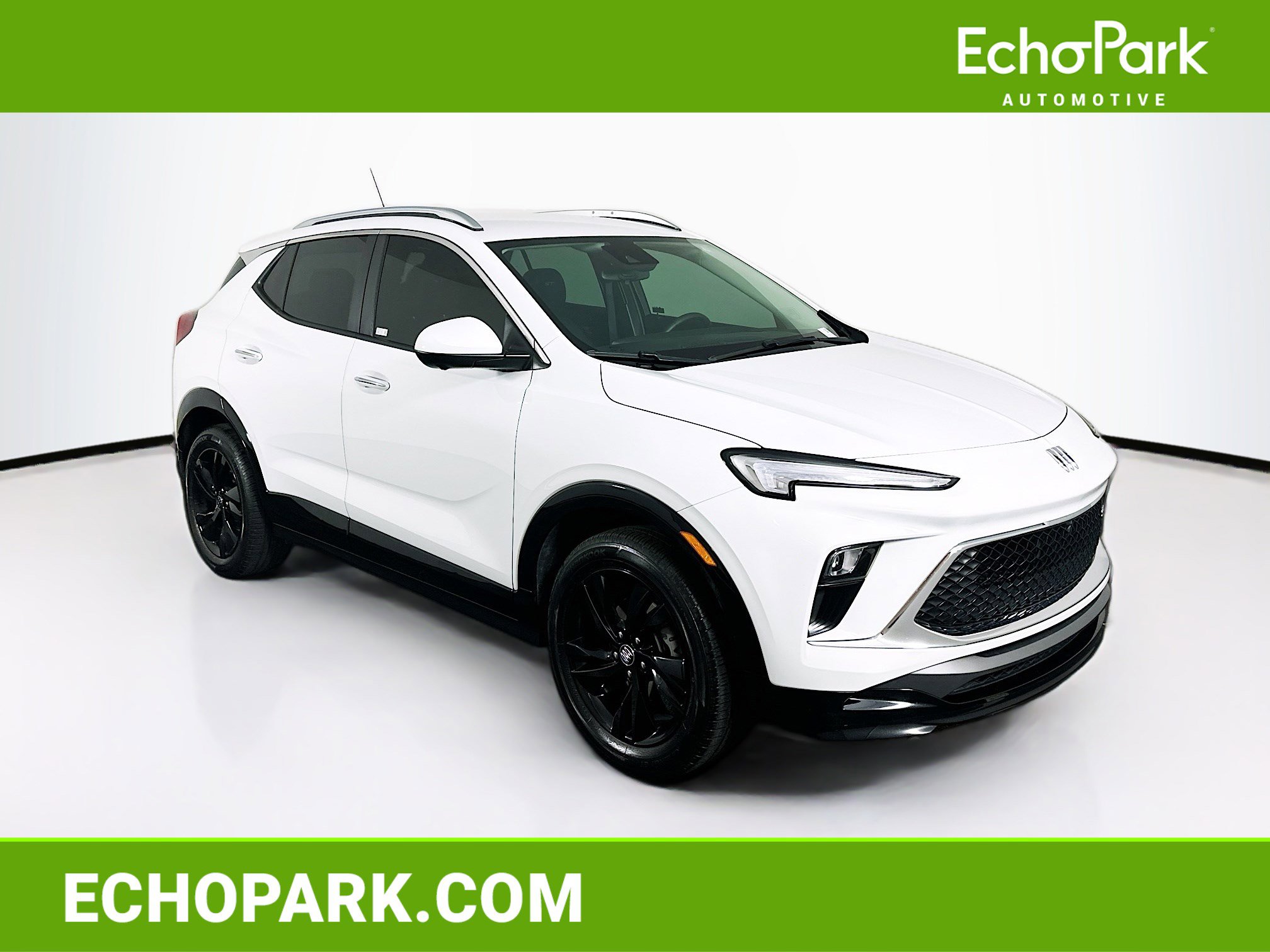 Used 2024 Buick Encore GX Sport Touring w/ Advanced Technology Package video 1