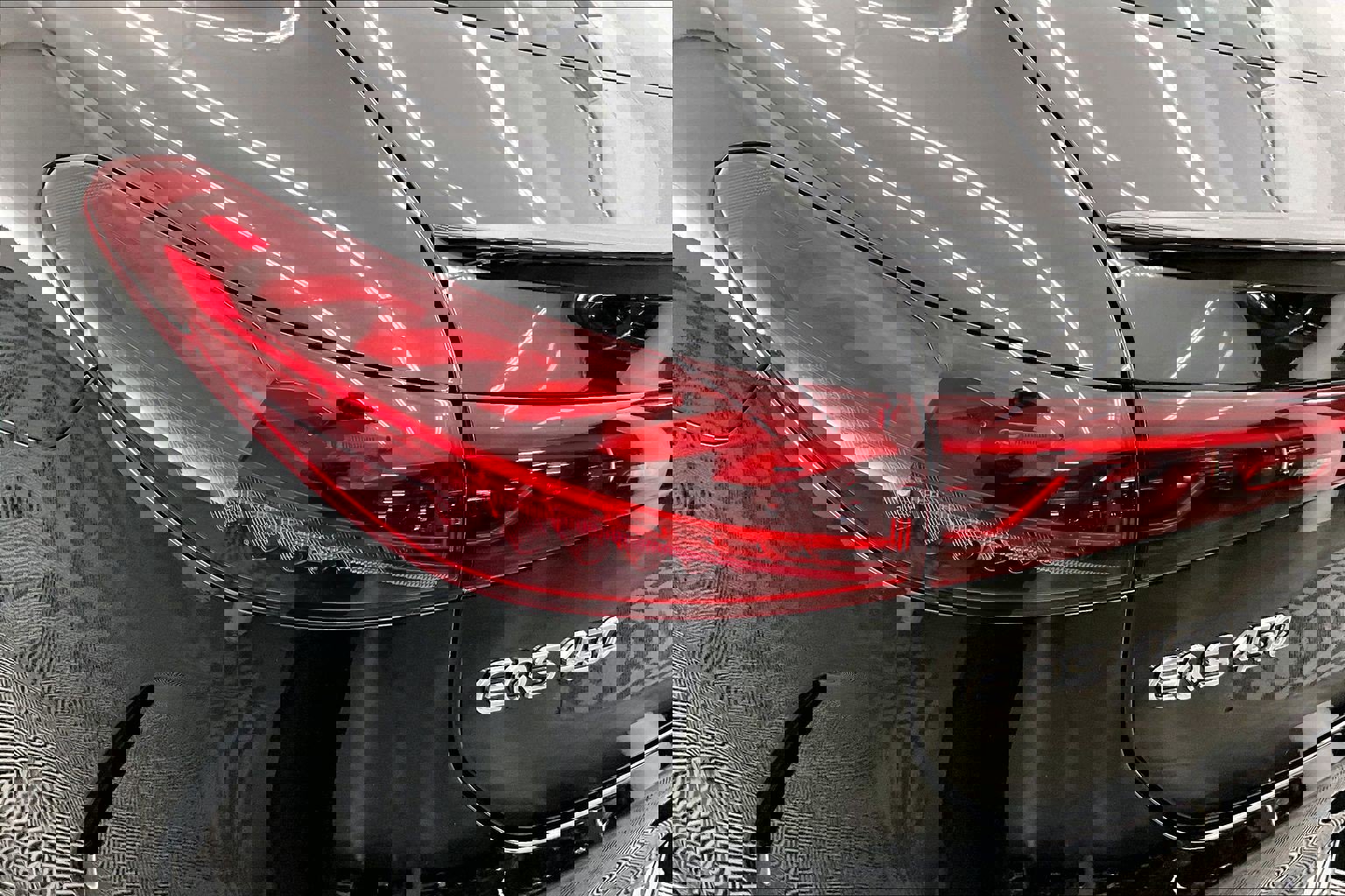 Certified 2023 Mercedes-Benz EQS 450+ 4MATIC Sedan image 26