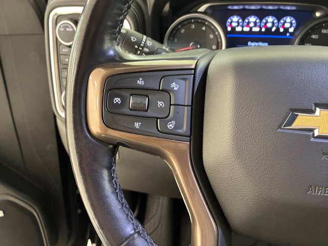 Certified 2021 Chevrolet Silverado 1500 High Country AWD/4WD image 23