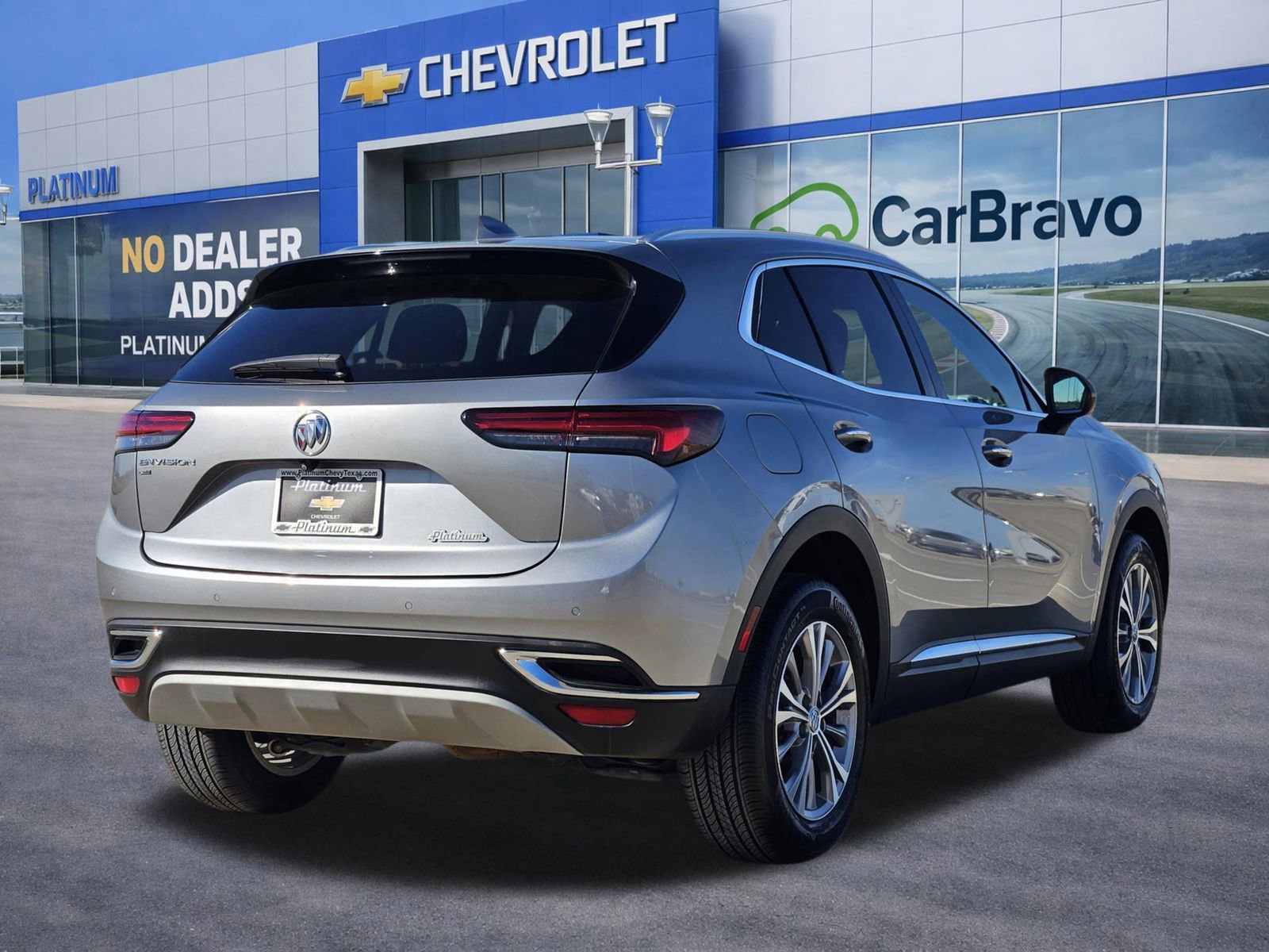 Used 2023 Buick Envision Preferred image 5