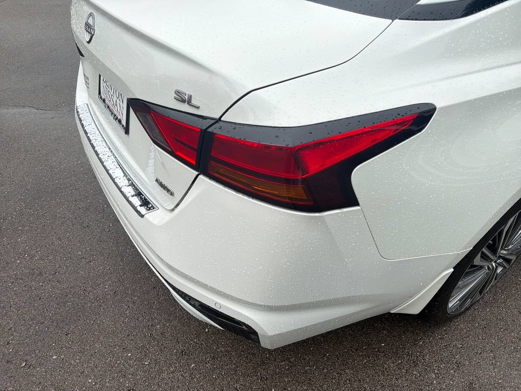 Certified 2023 Nissan Altima 2.5 SL AWD/4WD image 38