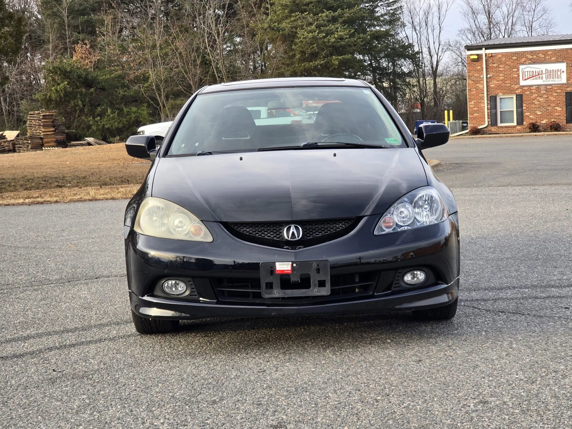 Used 2006 Acura RSX image 3