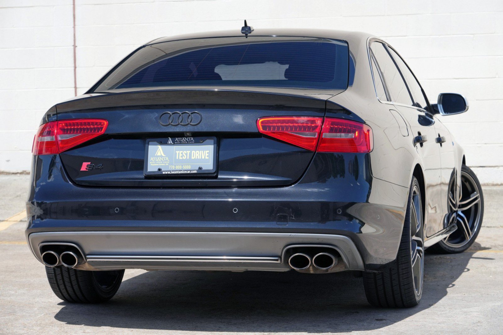 Used 2014 Audi S4 Prestige AWD/4WD image 4