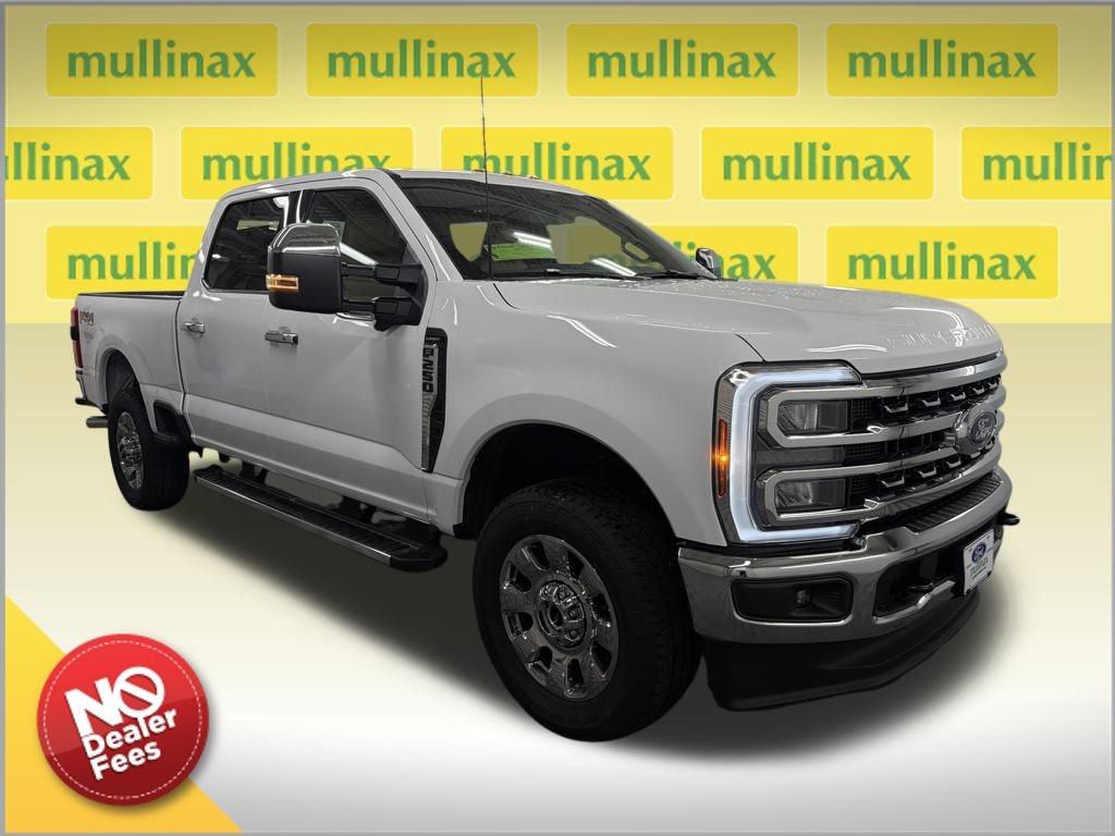 New 2026 Ford F250 Lariat w/ Chrome Package