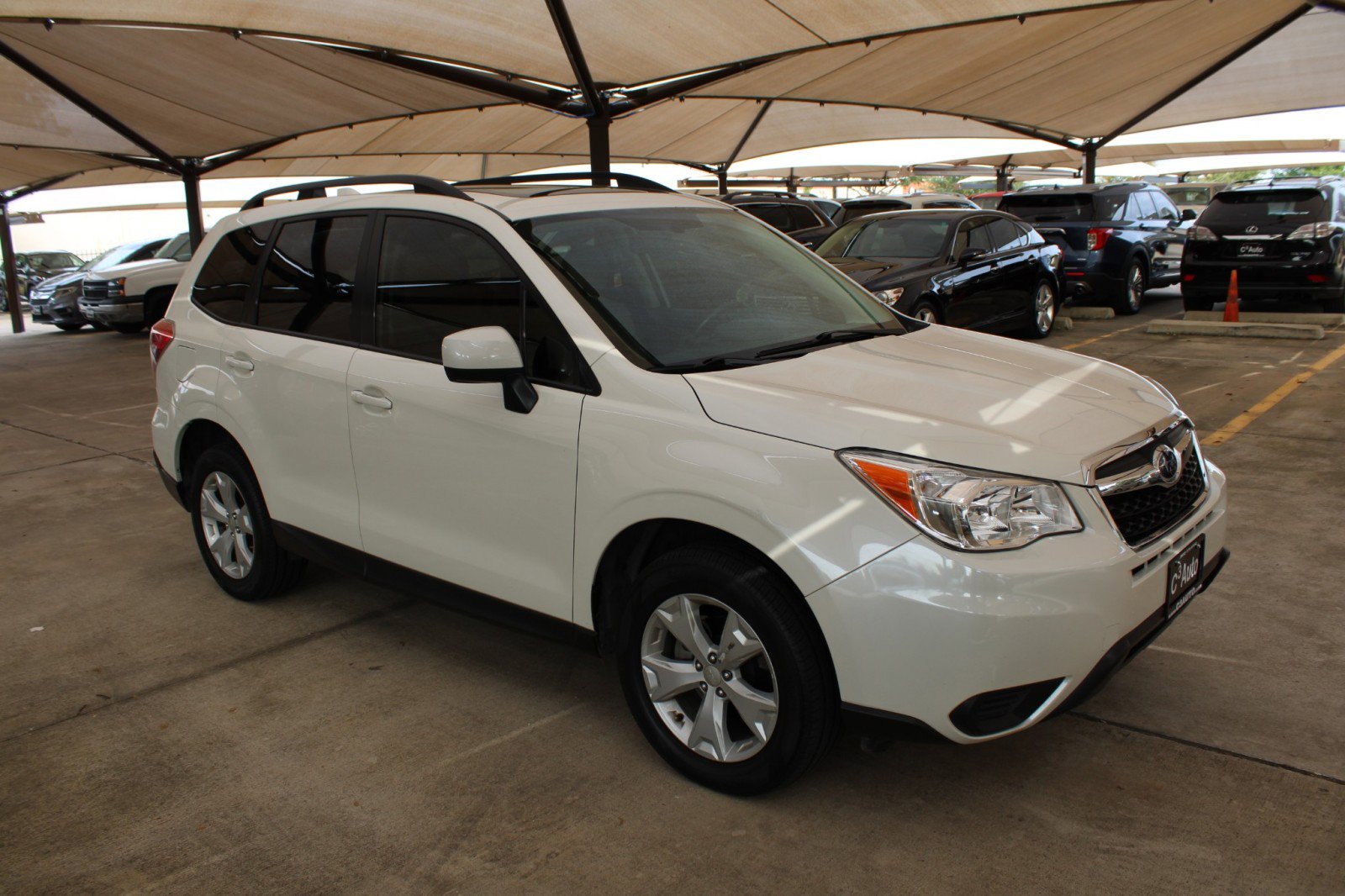 Used 2016 Subaru Forester 2.5i Premium w/ All-Weather Package