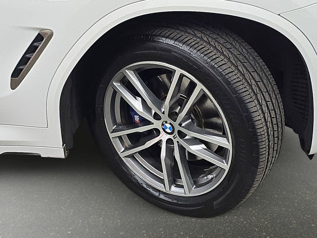 Used 2018 BMW X3 M40i w/ Premium Package image 34