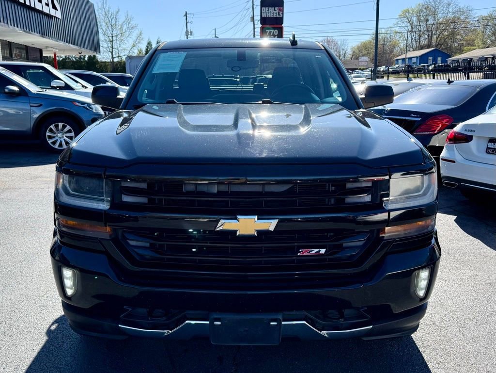Used 2016 Chevrolet Silverado 1500 LT w/ All Star Edition AWD/4WD image 2