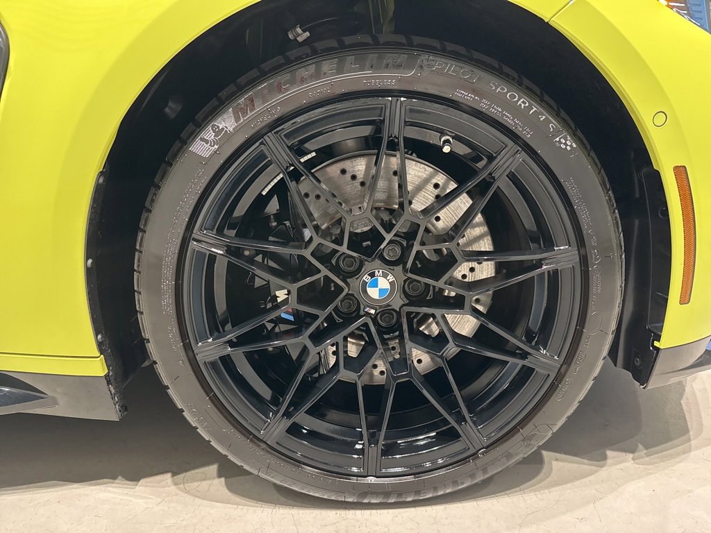 Used 2025 BMW M4 xDrive Competition w/ M Driver's Package image 21