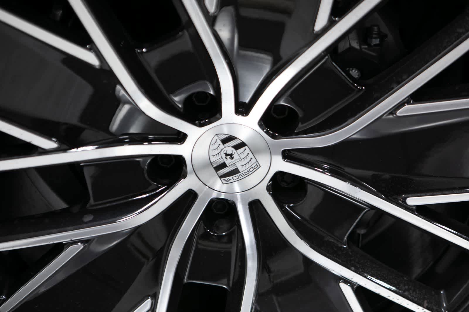 New 2026 Porsche Macan Electric RWD image 11