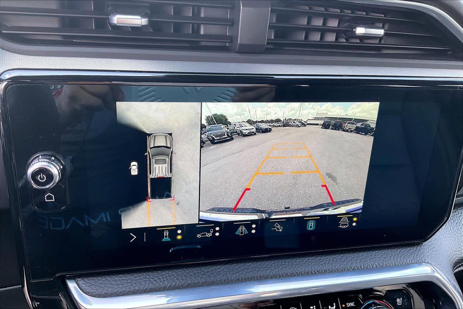 Used 2023 GMC Sierra 1500 Denali RWD image 27