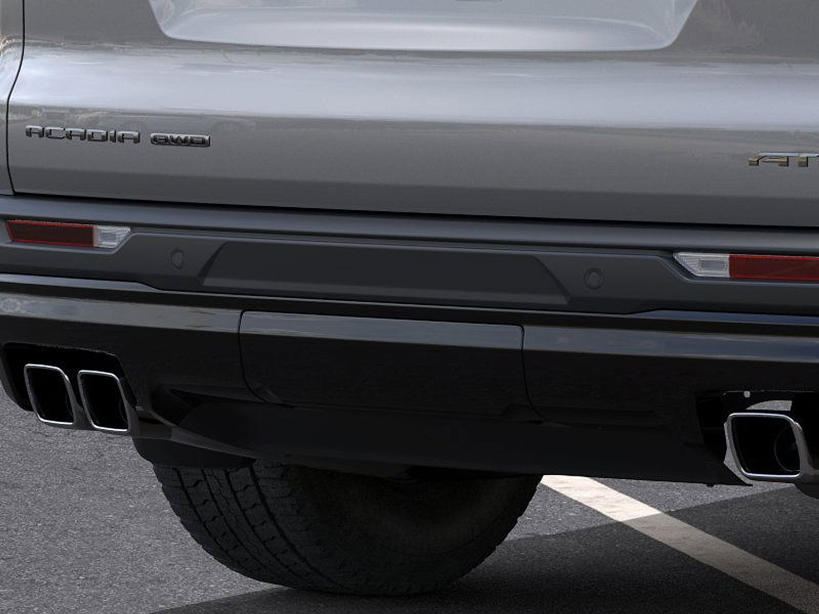 New 2026 GMC Acadia AT4 image 14