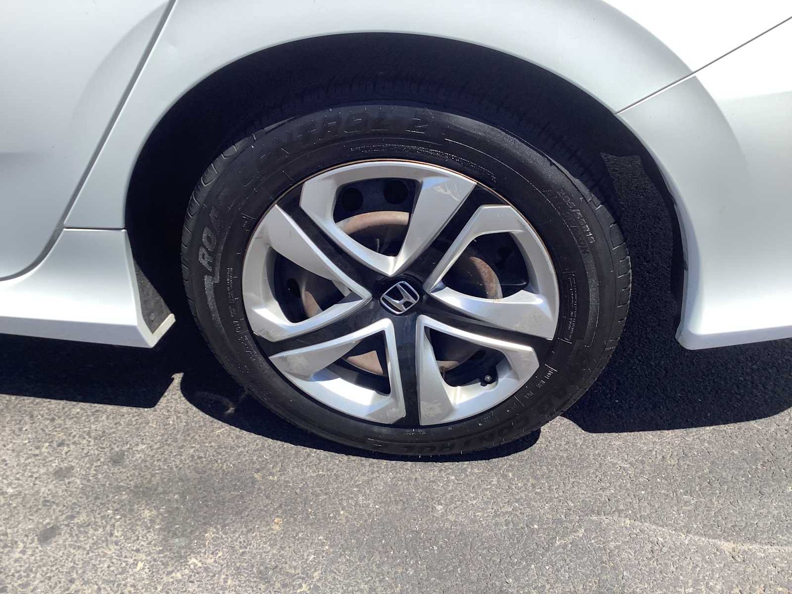 Used 2016 Honda Civic LX image 7