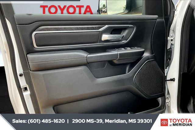 Used 2024 RAM 1500 Big Horn w/ Trailer Tow Group image 16