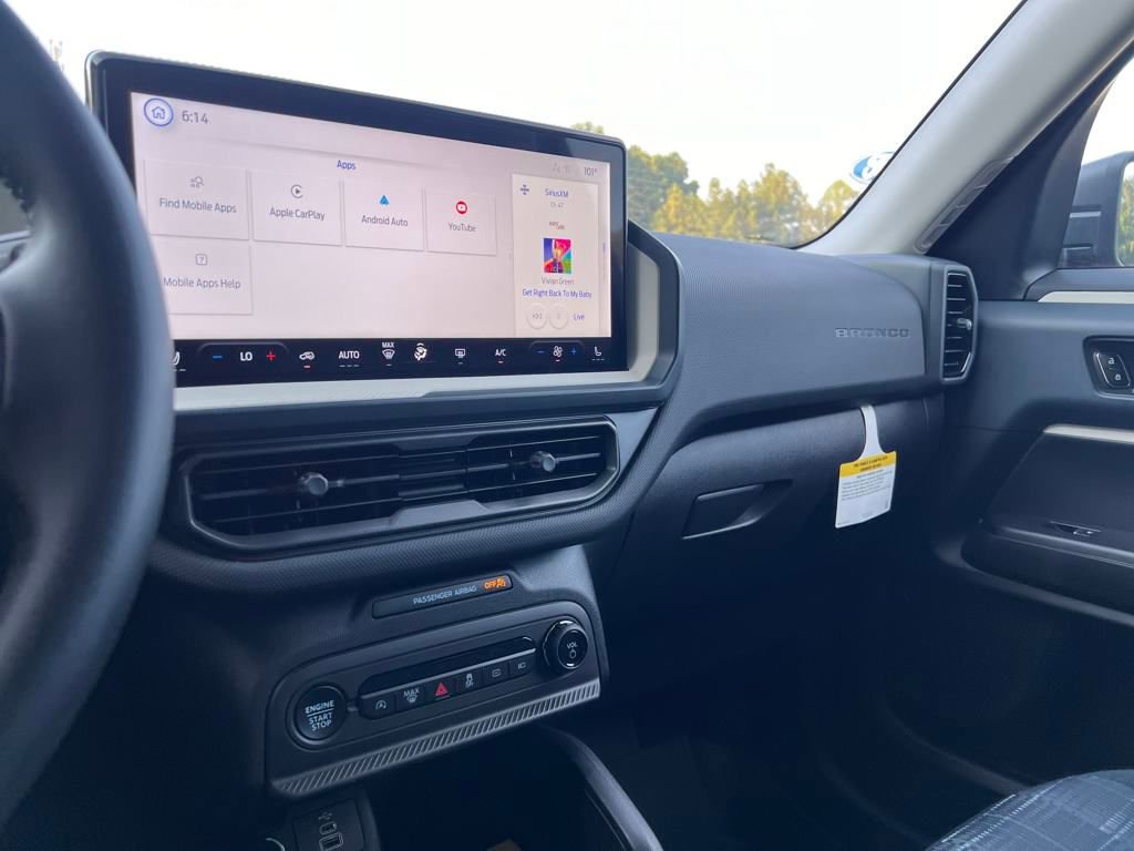 New 2025 Ford Bronco Sport Heritage w/ Convenience Package image 24