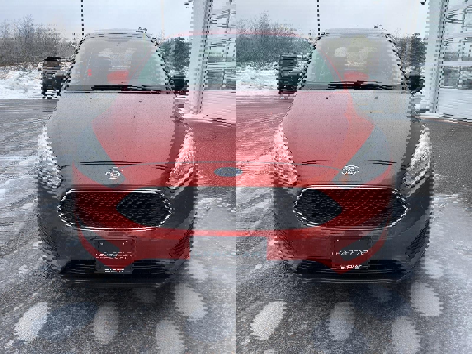 Used 2018 Ford Focus SE image 7