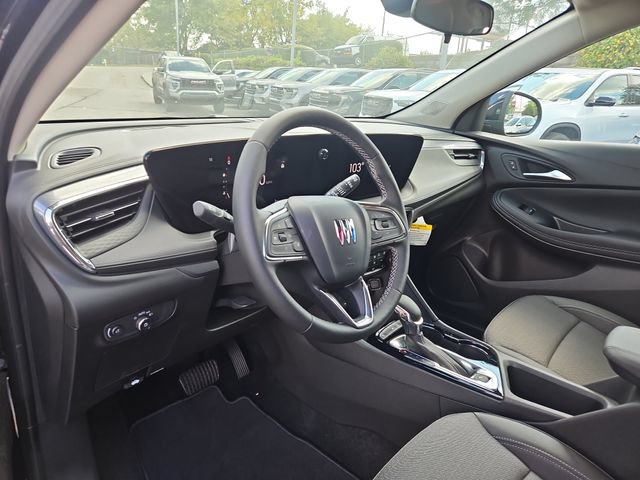 New 2026 Buick Encore GX Preferred w/ Advanced Technology Package FWD image 17