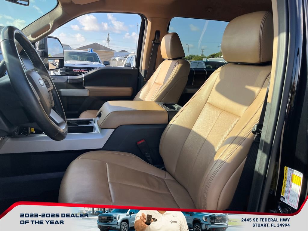 Used 2022 Ford F250 Lariat w/ Tremor Off-Road Package image 14