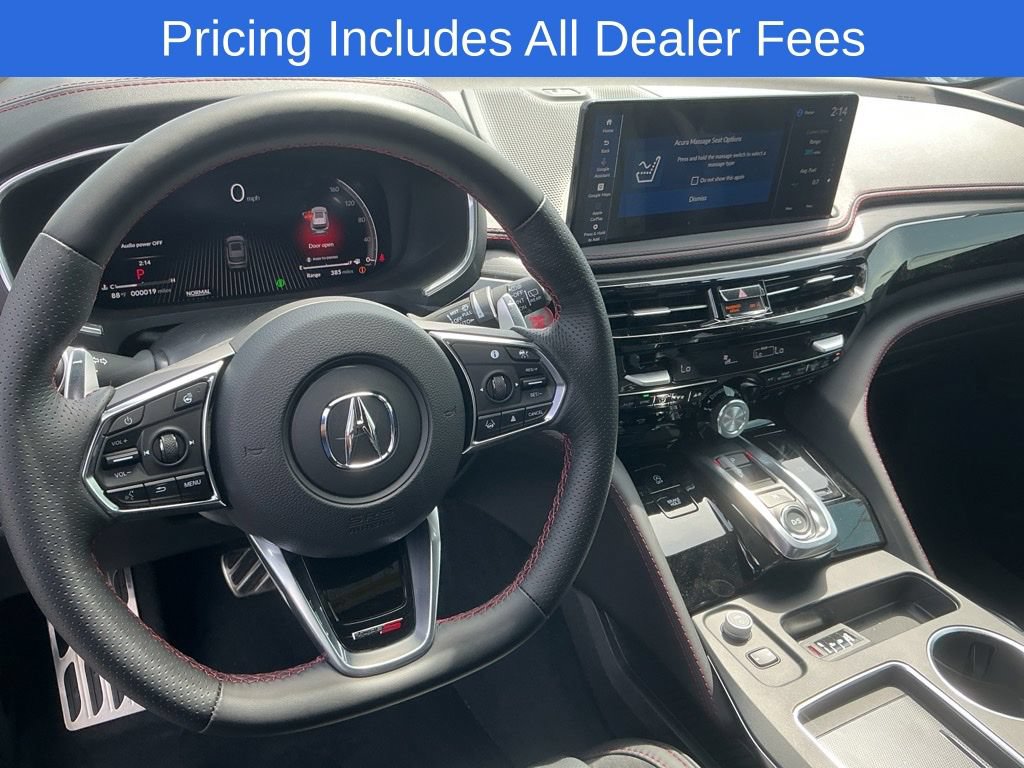 New 2026 Acura MDX Type S w/ Advance Package AWD/4WD image 13