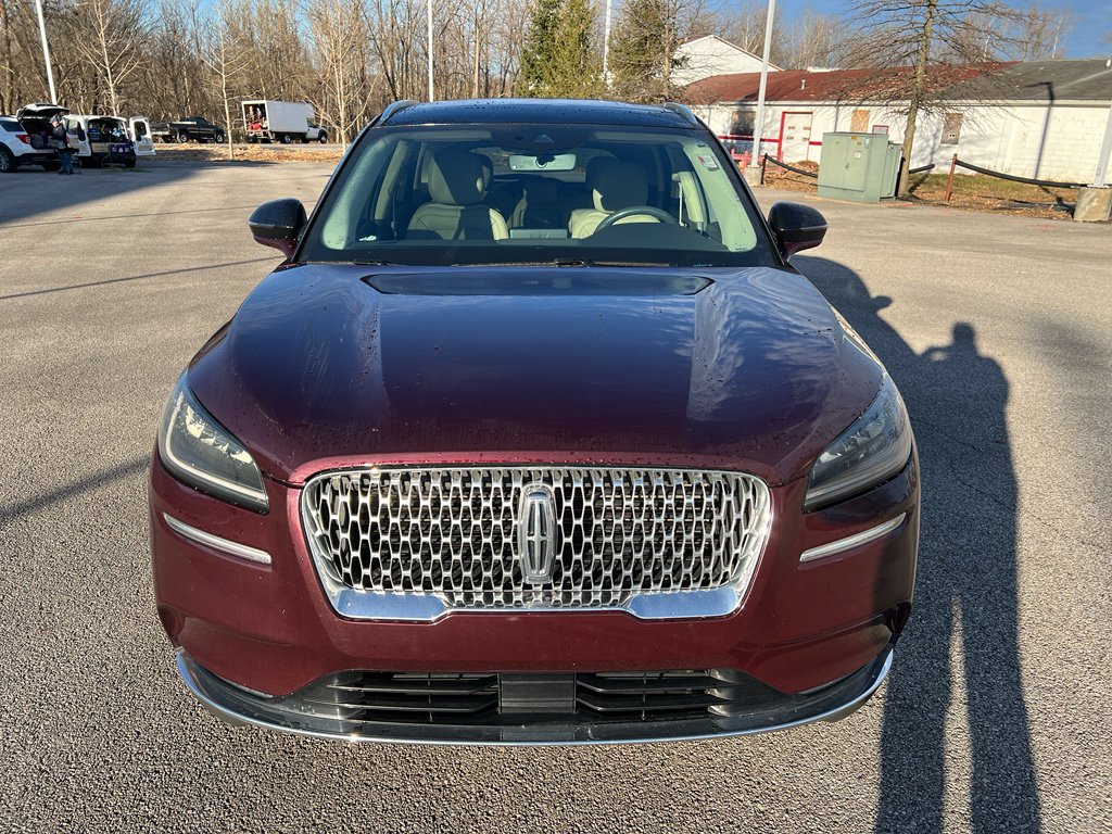 Used 2020 Lincoln Corsair Reserve w/ Elements Package image 2
