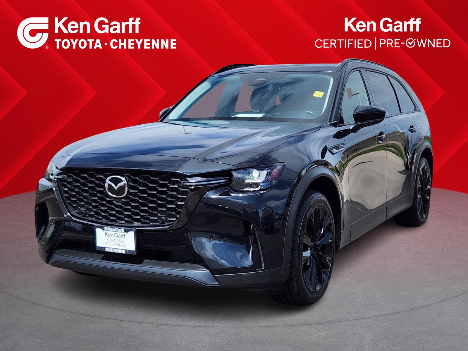 Used 2026 MAZDA CX-90 3.3 Turbo w/ Premium Sport Pkg