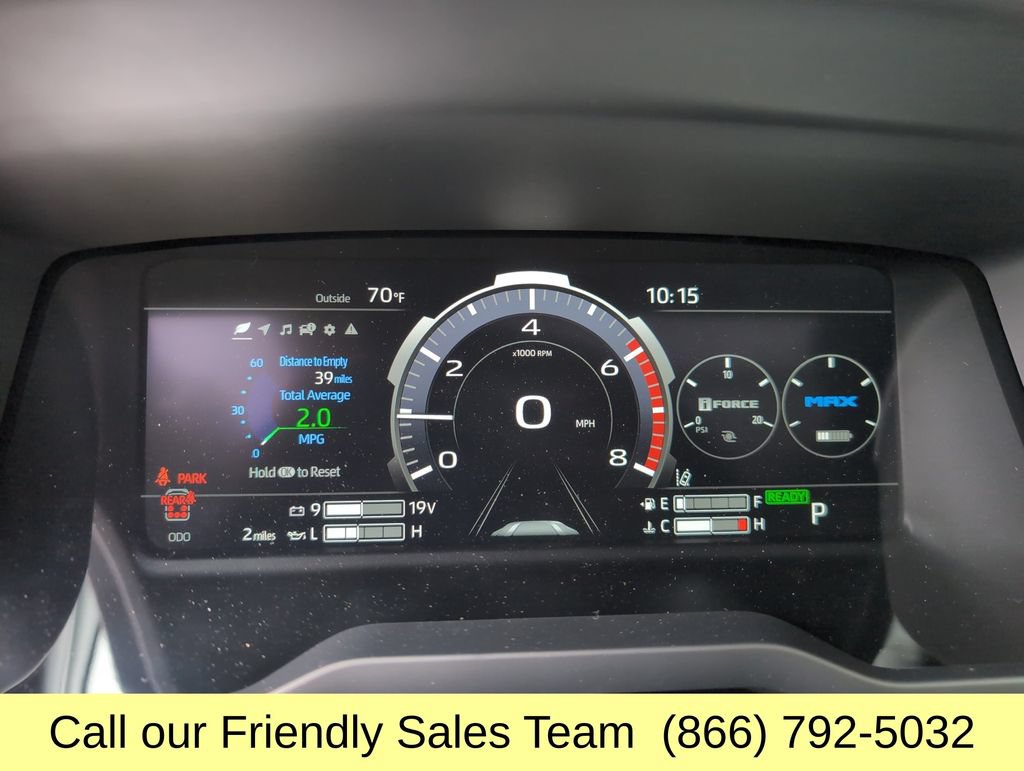 New 2026 Toyota Sequoia Limited w/ Nightshade Package AWD/4WD image 15