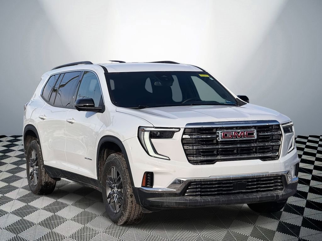 Used 2025 GMC Acadia Elevation image 4