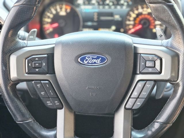 Used 2018 Ford F150 Raptor w/ Equipment Group 802A Luxury image 16