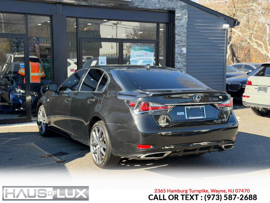 Used 2018 Lexus GS 350 F Sport image 19